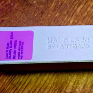 HAUS LABS COLOR FUSE GLASSY BLUSH BALM STICK